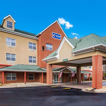 Comfort Inn & Suites Fairburn - Atlanta Southwest Exterior photo