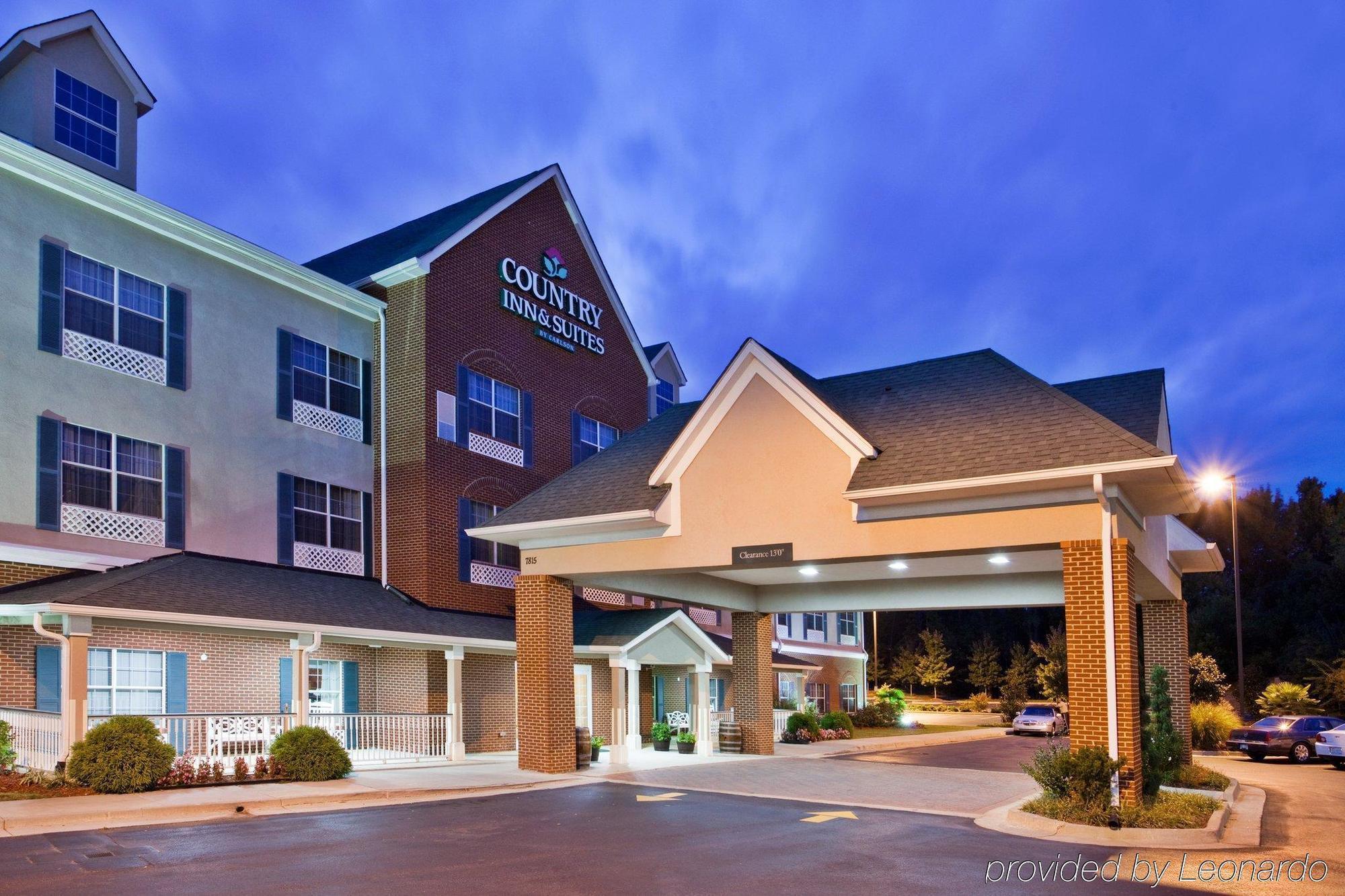 Comfort Inn & Suites Fairburn - Atlanta Southwest Exterior photo