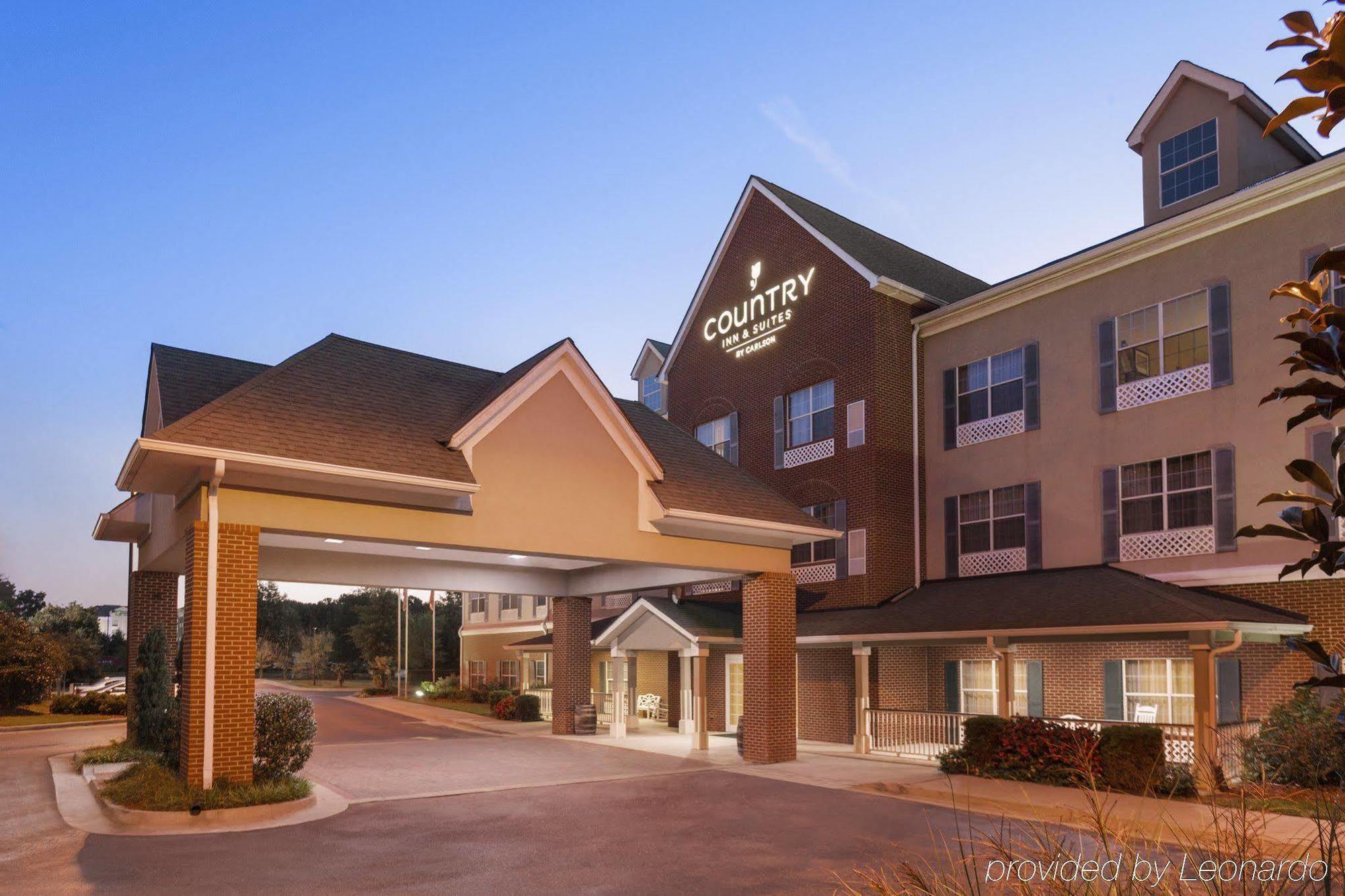 Comfort Inn & Suites Fairburn - Atlanta Southwest Exterior photo